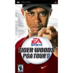 Tiger Woods PGA Tour (PSP - Μεταχειρισμένο)