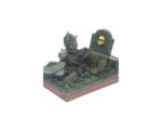 Dolmen Eternal Legends: The Zombie Resin Hand Painted Figure 19cm