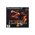 International Golf pro (PS2 - Μεταχειρισμένο)