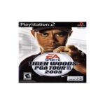 Tiger Woods PGA Tour 2005 (PS2 - Μεταχειρισμένο)