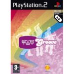 Eye Toy: Groove (PS2 - Μεταχειρισμένο)