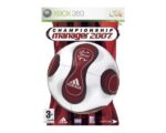 Championship Manager 2007 (XBOX360 - Μεταχειρισμένο)