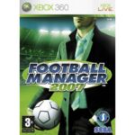 Football Manager 2007 (XBOX360 - Μεταχειρισμένο)