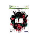 The Club (XBOX360 - Μεταχειρισμένο)