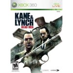 Kane & Lynch: Dead Men (XBOX360 - Μεταχειρισμένο)