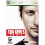 Tony Hawk Project 8 (XBOX360) - Μεταχειρισμένο)