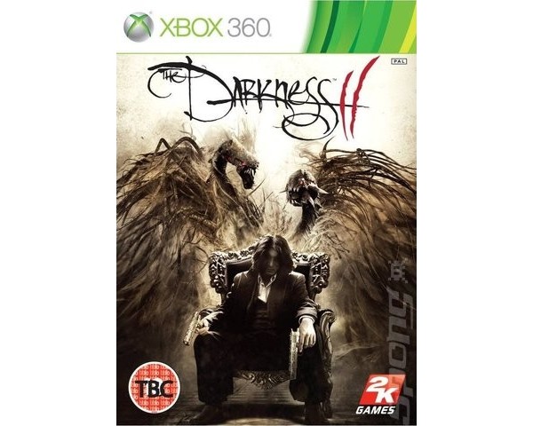 The Darkness II (XBOX360 - Μεταχειρισμένο)