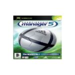 Championship Manager 5 (Xbox - Μεταχειρισμένο)