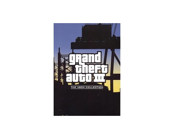 Grand Theft Auto III Collection (XBOX - Μεταχειρισμένο)