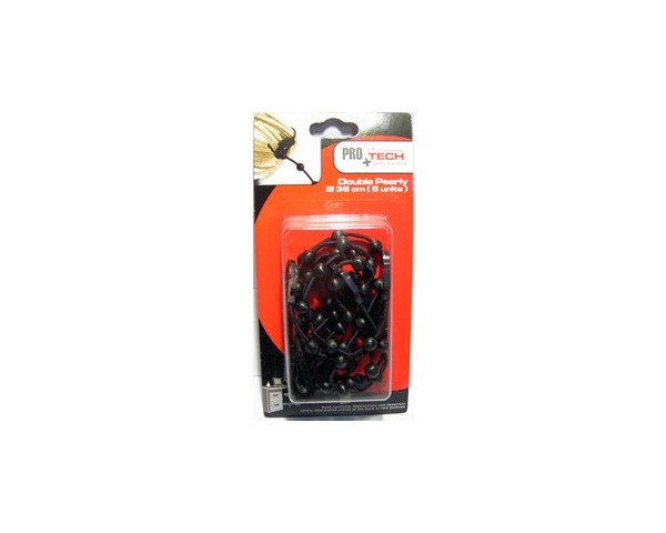 PROTECH Double Pearly Black 5τεμ. (41217)