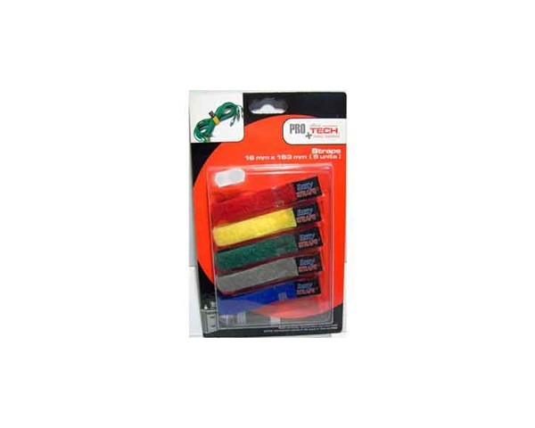 PROTECH Straps 5τεμ. (41215)