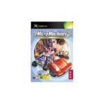 MicroMachines (XBOX - Μεταχειρισμένο)