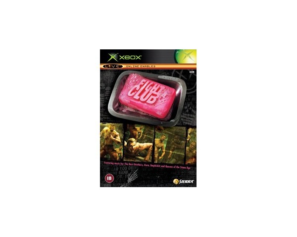 Fight Club XBOX (NEW)