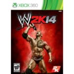WWE 2k14 XBOX 360 Μεταχειρισμένο