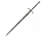 LOTR - The Lord of the Rings - Sword of the Witchking - 1/5 Scale Muniature Collectible with Stand 27CM (UC1266MIN)