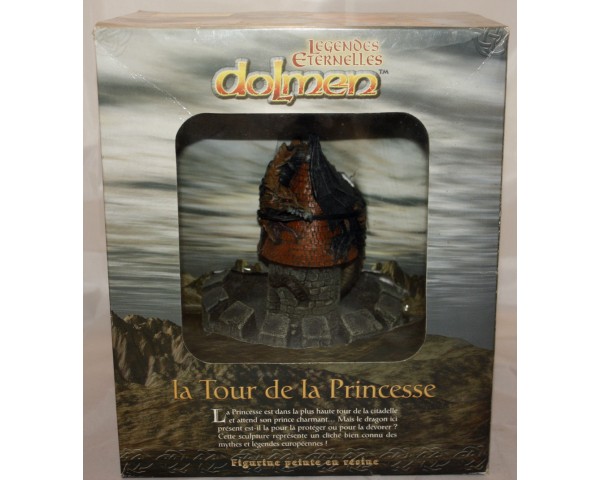 La Tour de la Primcesse