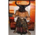 Dolmen Eternal Legends: The Minotaur Auron - Resin hand painted Figurine 24cm