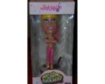 NECA Head Knockers I Dream of Jeannie Bobble Head Jeannie 20cm