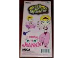 NECA Head Knockers I Dream of Jeannie Bobble Head Jeannie 20cm