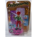 The Osbourne Family Kelly Osbourne