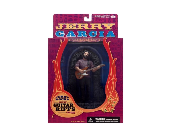 Jerry Garcia