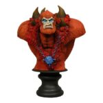 NECA - Masters Of The Universe - Micro Bust Beast Man 10cm (Εκθεσιακό)
