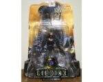 The Chronicles of Riddick: Richard B Riddick Vin Diesel Action Figure 15cm by SOTA Toys