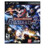 Dynasty Warriors Gundam 3 (PS3 - Μεταχειρισμένο)
