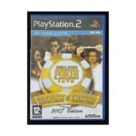 Worls Series of Poker Tournament of Champions 2007 Edition PS2 Μεταχειρισμένο