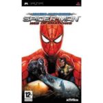 PSP Spider-Man Web of Shadows (Amazing Allies Edition) (PSP Μεταχειρισμενο)