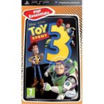 Toy Story 3 (Essentials) PSP ( Μεταχειρισμενο)
