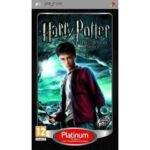 Harry Potter And The Half Blood Prince (PSP Μεταχειρισμενο)