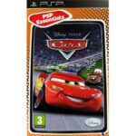 Cars (Essentials) (PSP Μεταχειρισμενο)