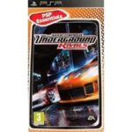 Need for Speed Underground Rivals (PSP Μεταχειρισμενο)