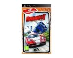 PSP Burnout Legends (Essentials) (PSP Μεταχειρισμενο)