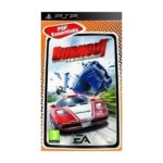 PSP Burnout Legends (Essentials) (PSP Μεταχειρισμενο)