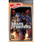 Transformers: Revenge of the Fallen (PSP) Μεταχειρισμένο