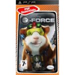 G-Force (Essentials) PSP Μεταχειρισμένο
