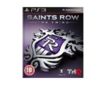 Saints Row The Third (PS3 - Μεταχειρισμένο)