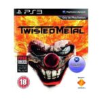 Twisted Metal (PS3 - Μεταχειρισμένο)