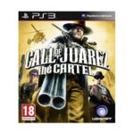 Call Of Juarez The Cartel (PS3 - Μεταχειρισμένο)