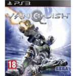 Vanquish (PS3 - Μεταχειρισμένο)