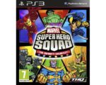 Marvel Super Hero Squad: The Infinity Gauntlet (PS3 - Μεταχειρισμένο)