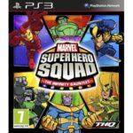 Marvel Super Hero Squad: The Infinity Gauntlet (PS3 - Μεταχειρισμένο)