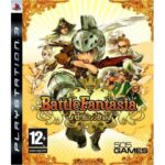 Battle Fantasia (PS3 - Μεταχειρισμένο)