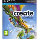 Create (PS3 - Μεταχειρισμένο)