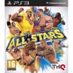 WWE All-Stars Million Dollar Pack (PS3 - Μεταχειρισμένο)