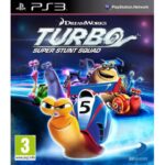 Turbo Super Stunt Squad (PS3 - Μεταχειρισμένο)