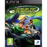 Ben 10 Galactic Racing (PS3 - Μεταχειρισμένο)
