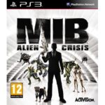 Men in Black Alien Crisis (PS3 - Μεταχειρισμένο)